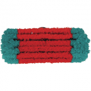 Vikan 526952 Vehicle Brush waterfed 230 mm Soft/split Black