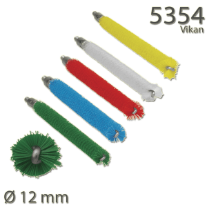 Vikan 5354 Tube Brush f/flexible handle Ø12 mm 200 mm Medium