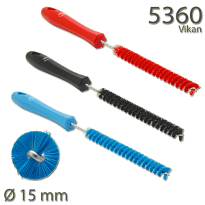 Vikan 5360 Tube Brush Ø15 mm 310 mm Hard