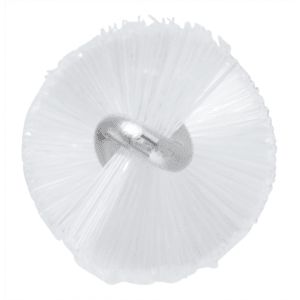 Vikan 53635 Tube Brush Ø9 mm 375 mm Medium White