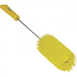 Vikan 53706 Tube Brush Ø60 mm 510 mm Medium Yellow