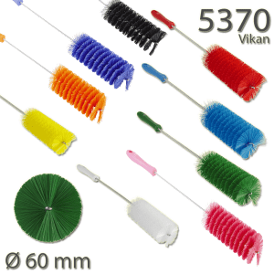 Vikan 5370 Tube Brush Ø60 mm 510 mm Medium
