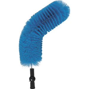 Vikan 53713 Pipe Exterior Brush 530 mm Soft Blue