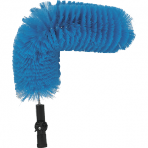 Vikan 53713 Pipe Exterior Brush 530 mm Soft Blue