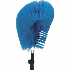 Vikan 53713 Pipe Exterior Brush 530 mm Soft Blue