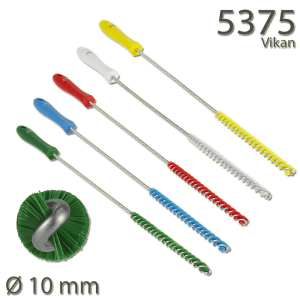 Vikan 5375 Tube Brush Ø10 mm 480 mm Hard