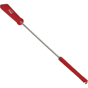 Vikan 53754 Tube Brush Ø10 mm 480 mm Hard Red