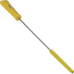 Vikan 53756 Tube Brush Ø10 mm 480 mm Hard Yellow