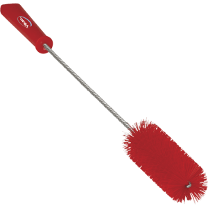 Vikan 53784 Tube Brush Ø40 mm 510 mm Hard Red