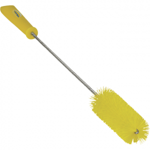 Vikan 53786 Tube Brush Ø40 mm 510 mm Hard Yellow