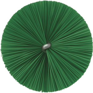 Vikan 53792 Tube Brush Ø50 mm 510 mm Medium Green