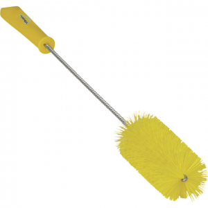 Vikan 53796 Tube Brush Ø50 mm 510 mm Medium Yellow