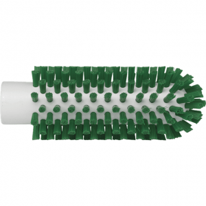 Vikan 5380502 Pipe Cleaning Brush f/handle Ø50 mm Hard Green