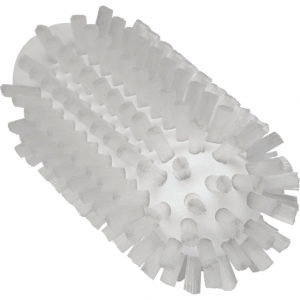 Vikan 5380505 Pipe Cleaning Brush f/handle Ø50 mm Hard White