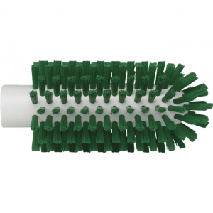 Vikan 5380632 Pipe Cleaning Brush f/handle Ø63 mm Hard Green