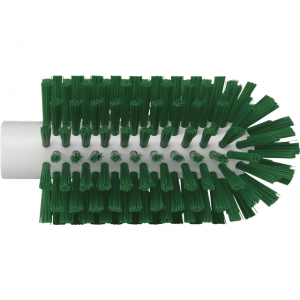 Vikan 5380772 Pipe Cleaning Brush f/handle Ø77 mm Medium Green