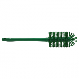 Vikan 5381902 Pipe Brush w/handle one piece  Ø90 mm Medium Green