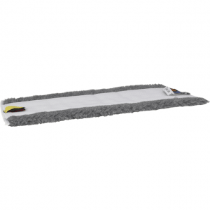 Vikan 547140 Dry 24 Hook & Loop 40 cm Grey