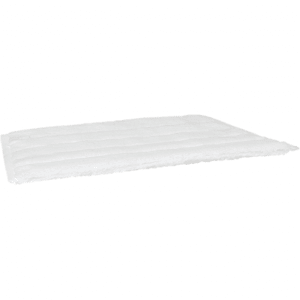 Vikan 549025 Board &Table mop Hook & Loop 25 cm White