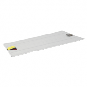 Vikan 549145 Window mop Hook & Loop 40 cm Grey