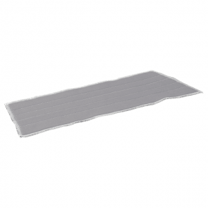 Vikan 549145 Window mop Hook & Loop 40 cm Grey