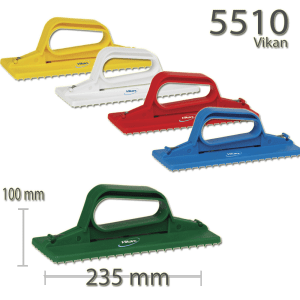 Vikan 5510 Padholder Handmodel 235 mm