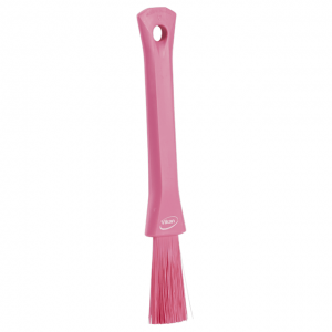 Vikan 5551301 UST Detail Brush 30 mm Soft Pink