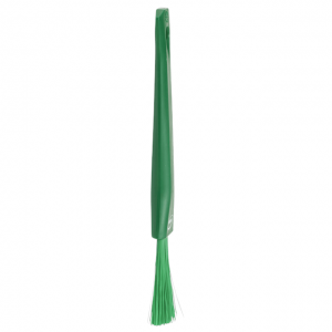 Vikan 5551302 UST Detail Brush 30 mm Soft Green