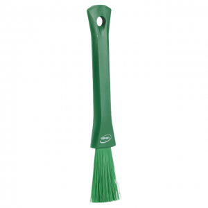 Vikan 5551302 UST Detail Brush 30 mm Soft Green