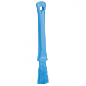 Vikan 5551303 UST Detail Brush 30 mm Soft Blue