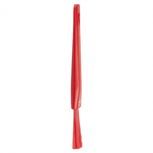 Vikan 5551304 UST Detail Brush 30 mm Soft Red