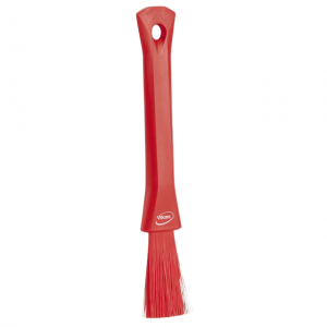 Vikan 5551304 UST Detail Brush 30 mm Soft Red