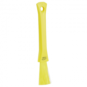 Vikan 5551306 UST Detail Brush 30 mm Soft Yellow