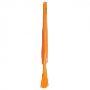 Vikan 5551307 UST Detail Brush 30 mm Soft Orange