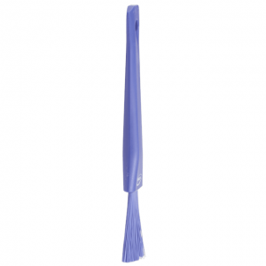 Vikan 5551308 UST Detail Brush 30 mm Soft Purple