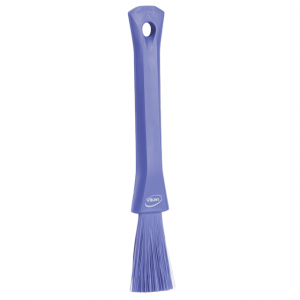 Vikan 5551308 UST Detail Brush 30 mm Soft Purple