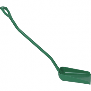 Vikan 56012 Ergonomic shovel 380 x 340 x 90 mm 1310 mm Green