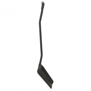 Vikan 56049 Ergonomic shovel with drain holes 380 x 340 x 90 mm 1305 mm Black