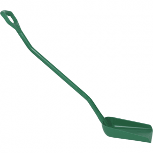 Vikan 56112 Ergonomic shovel 340 x 270 x 75 mm 1280 mm Green
