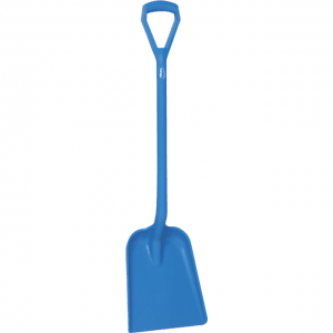Vikan 56253 Shovel 327 x 271 x 50 mm 1040 mm Blue