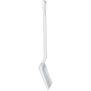 Vikan 56255 Shovel 327 x 271 x 50 mm 1040 mm White