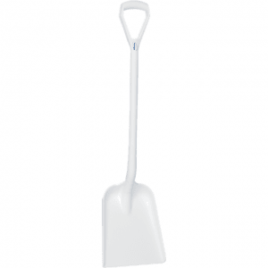 Vikan 56255 Shovel 327 x 271 x 50 mm 1040 mm White