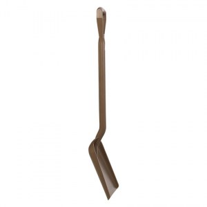 Vikan 562566 Shovel 327 x 271 x 50 mm 1040 mm Brown