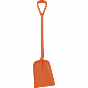 Vikan 56257 Shovel 327 x 271 x 50 mm 1040 mm Orange