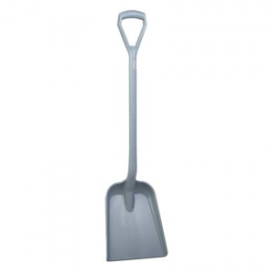 Vikan 562588 Shovel 327 x 271 x 50 mm 1040 mm Grey