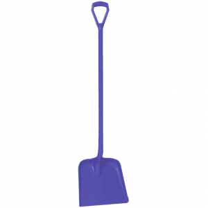 Vikan 56258 Shovel 327 x 271 x 50 mm 1040 mm Purple