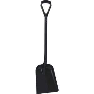 Vikan 56259 Shovel 327 x 271 x 50 mm 1040 mm Black