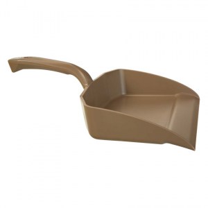 Vikan 566066 Dustpan 330 mm Brown