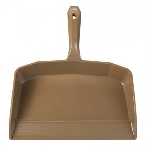 Vikan 566066 Dustpan 330 mm Brown