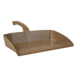 Vikan 566066 Dustpan 330 mm Brown
